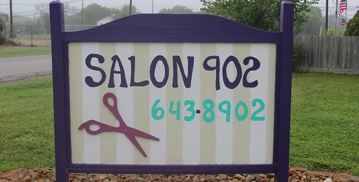 portland tx salon